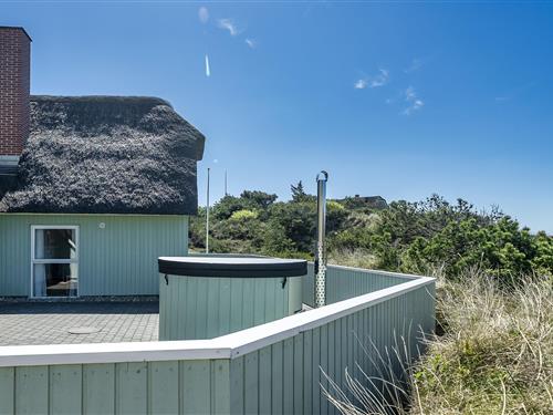 Sommerhus - 8 personer -  - Nordvej 116 C - Vejers Nordstrand - 6853 - Vejers Strand
