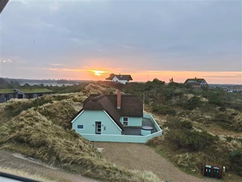 Ferienhaus - 8 Personen -  - Nordvej 116 C - Vejers Nordstrand - 6853 - Vejers Strand