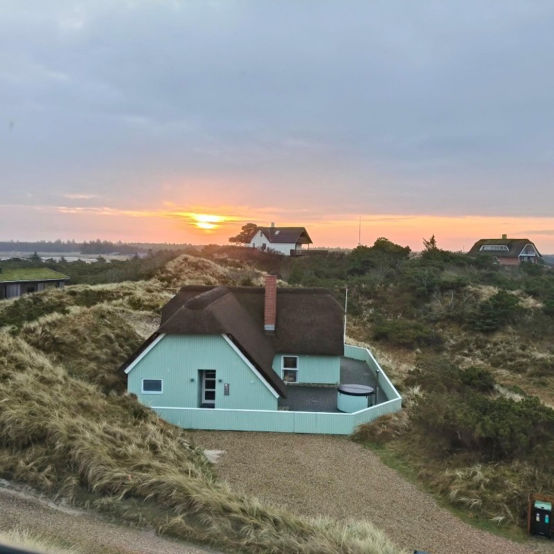 Sommerhus - 8 personer -  - Nordvej 116 C - Vejers Nordstrand - 6853 - Vejers Strand