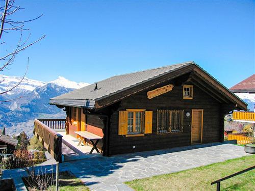 Feriehus / leilighet - 8 personer -  - Chemin de la Fragnière - 1997 - Haute-Nendaz