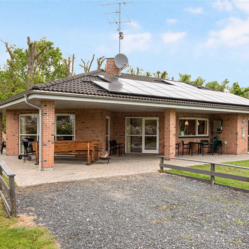 Villa - 10 Personen -  - Sletten - 9560 - Hadsund