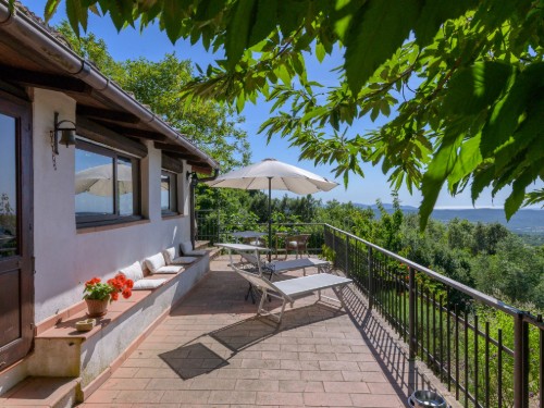 Sommerhus - 4 personer -  - 58054 - Scansano