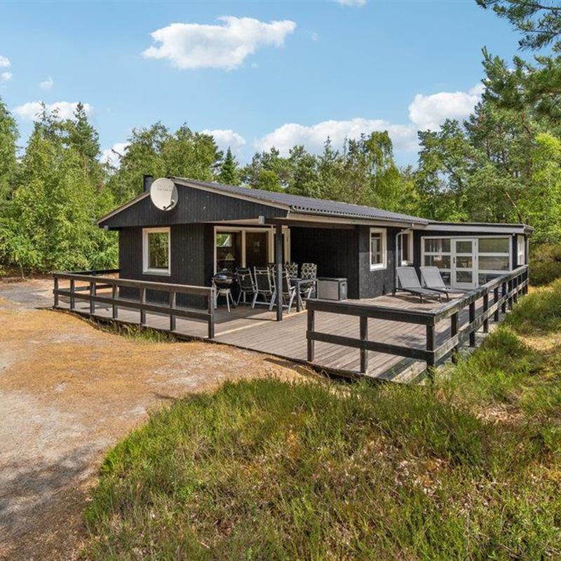 Ferienhaus - 6 Personen -  - Duegårdsvej - Dueodde - 3730 - Nexö
