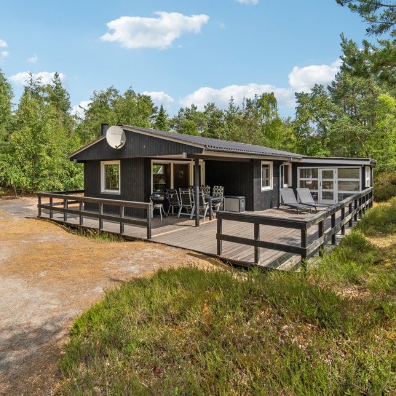 Sommerhus - 6 personer -  - Duegårdsvej - Dueodde - 3730 - Nexø