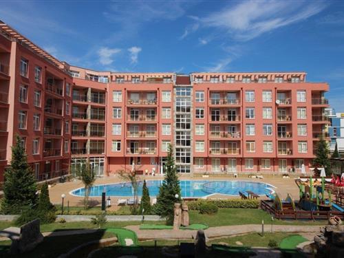 Ferieleilighet - 4 personer -  - Sunny Beach, Main Street - 8240 - Sonnenstrand