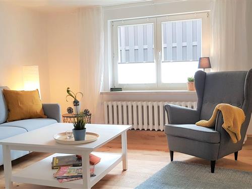 Ferielejlighed - 2 personer -  - Wismarsche Str. - 23999 - Kirchdorf