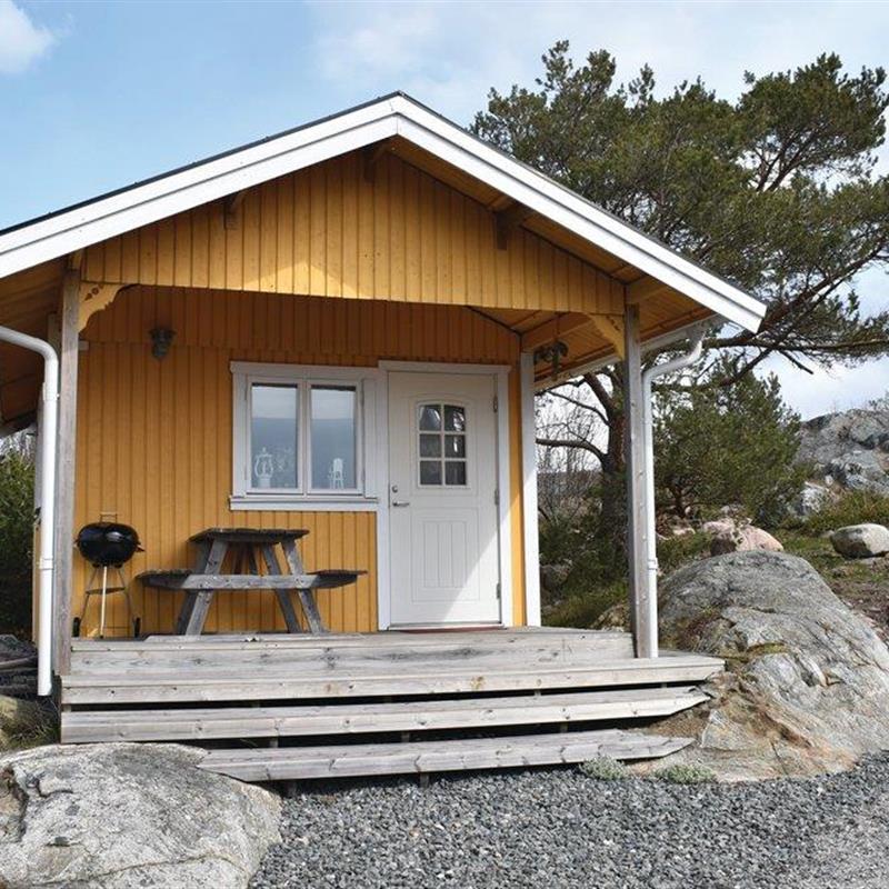 Sommerhus - 4 personer -  - Vrångö bryggväg - 430 83 - Vrångö