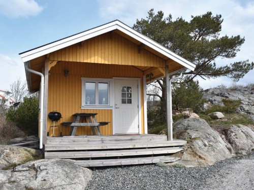Fritidshus - 4 personer -  - Vrångö bryggväg - 430 83 - Vrångö