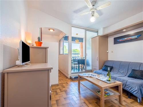 Holiday apartment - 3 persons -  - Saint Cyprien - 66750