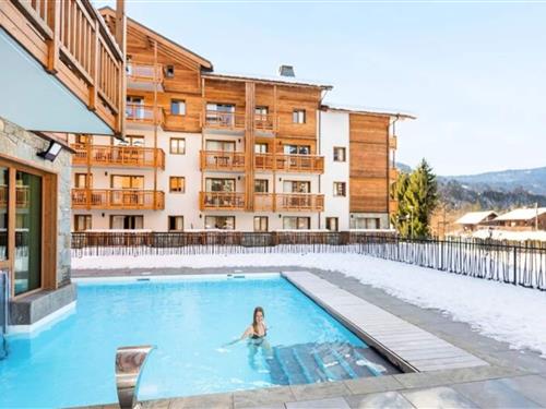 Ferielejlighed - 10 personer -  - 74340 - Samoens