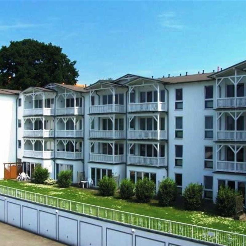 Feriecenter - 4 personer -  - Strandstraße - 18586 - Göhren (Ostseebad)