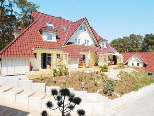 Ferieleilighet - 8 personer -  - 17449 - Trassenheide