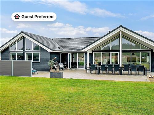 Ferienhaus - 18 Personen -  - Solvang - Houstrup - 6830 - Nr. Nebel