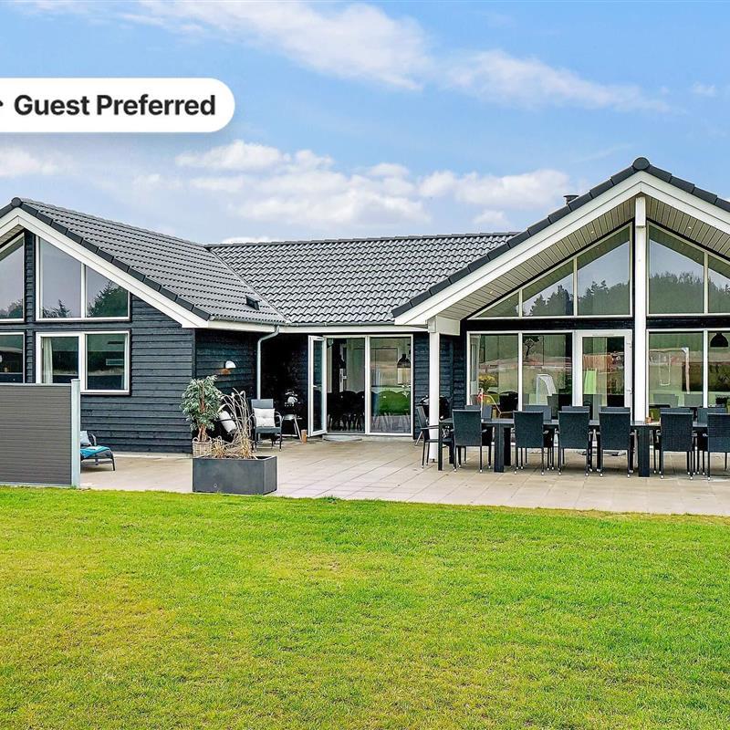 Ferienhaus - 18 Personen -  - Solvang - Houstrup - 6830 - Nr. Nebel