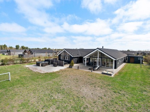 Ferienhaus - 18 Personen -  - Solvang - Houstrup - 6830 - Nr. Nebel