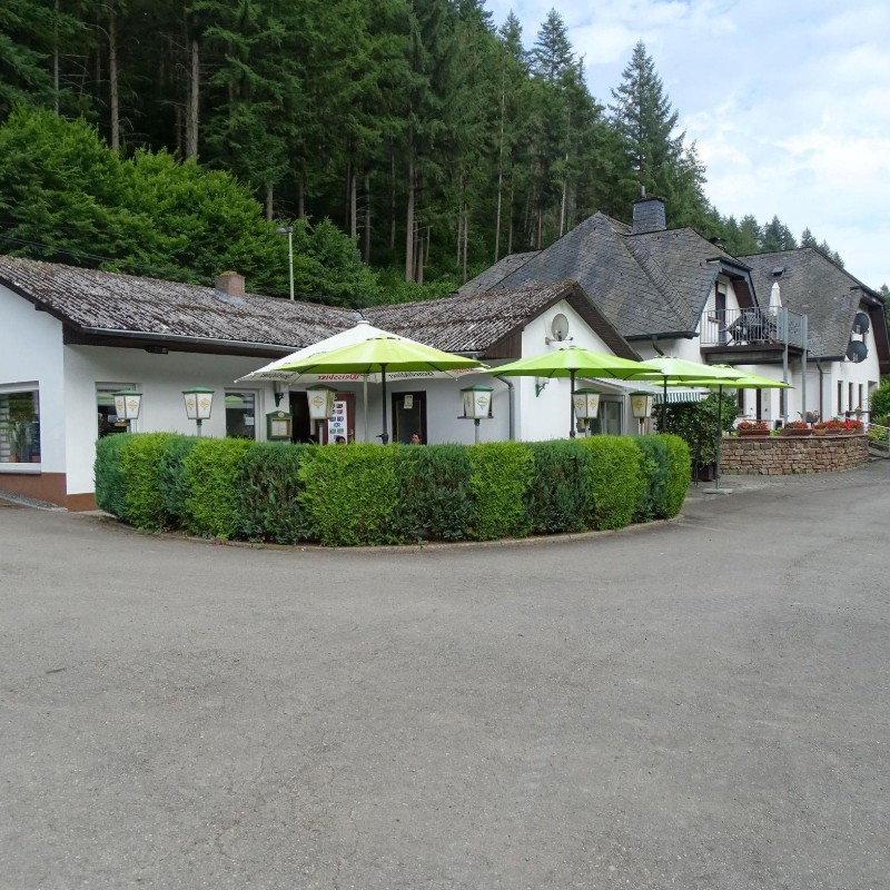 Ferielejlighed - 4 personer -  - An der Brücke - 54689 - Dasburg