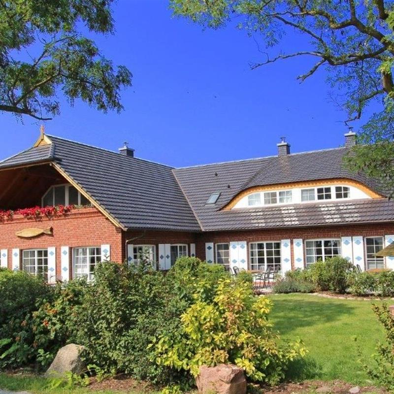 Ferielejlighed - 6 personer -  - Dorfstrasse - 18586 - Middelhagen