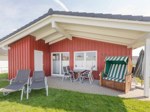 Feriehus - 4 personer -  - Tideweg - 25899 - Dagebüll