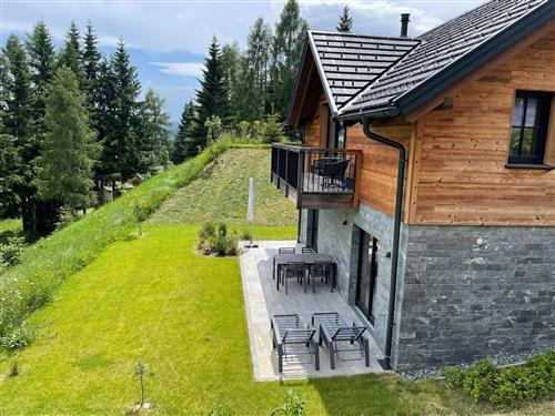 Holiday Home/Apartment - 4 persons -  - Tomteglweg - 9571 - Hochrindl/Kärnten