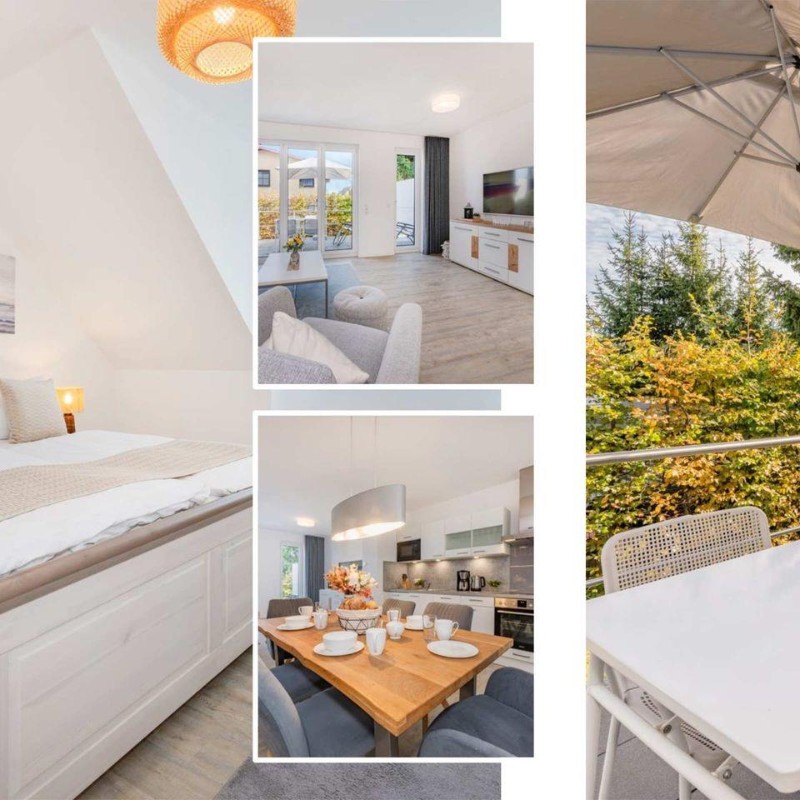 Sommerhus - 4 personer -  - Christburkstraße - 17459 - Ostseebad Kölpinsee