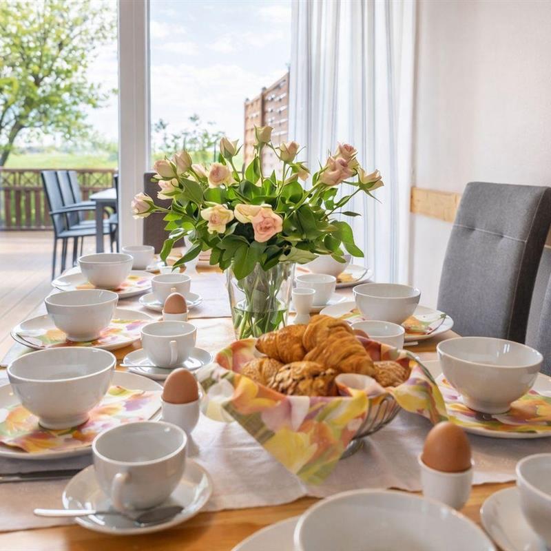 Ferielejlighed - 8 personer -  - Oldeoogweg - 26434 - Schillig