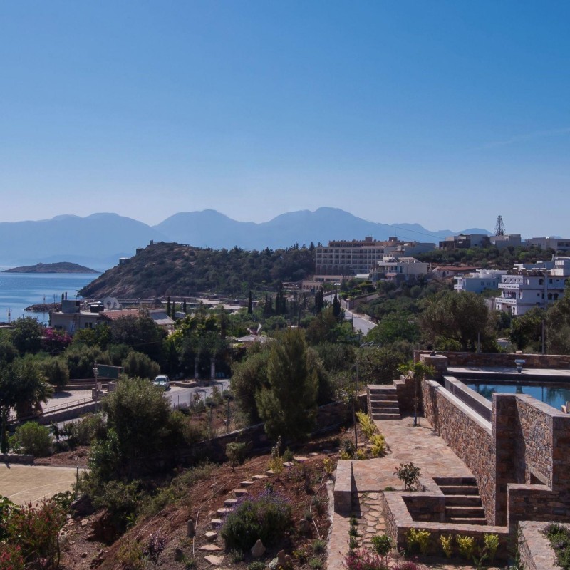 Sommerhus - 8 personer -  - 721 00 - Agios Nikolaos (Crete)
