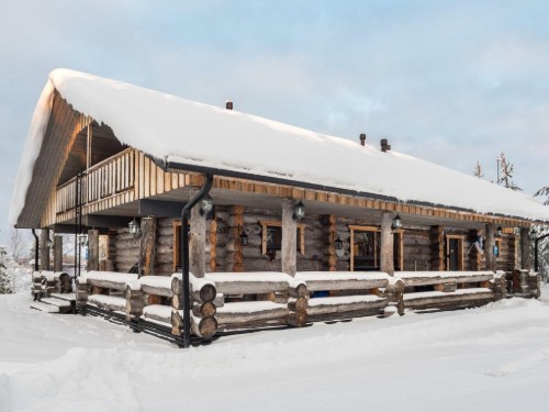 Fritidshus - 9 personer -  - 93830 - Kuusamo