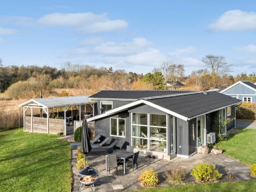 Holiday home - 6 persons -  - Diernæs Strandby - Diernæs - 6100 - Haderslev