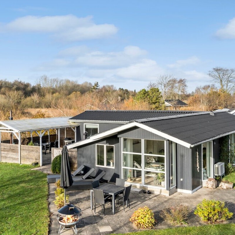 Ferienhaus - 6 Personen -  - Diernæs Strandby - Diernäs - 6100 - Haderslev
