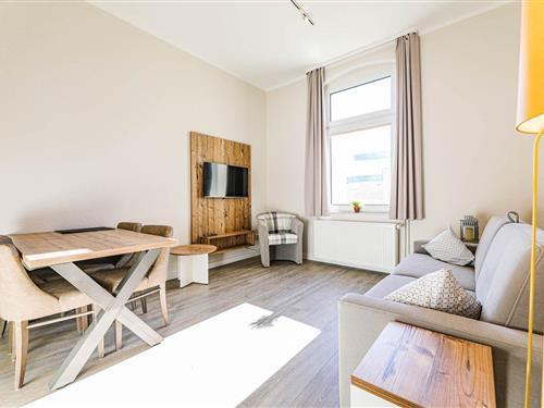 Semesterhus/Semesterlägenhet - 4 personer -  - Knyphausenstrasse - 26548 - Norderney