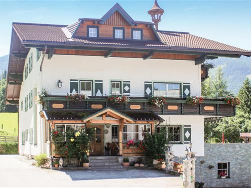 Holiday Home/Apartment - 5 persons -  - Warterdorf - 8974 - Schladming