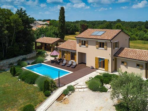 Holiday home - 11 persons -  - Bonasini - Jursici - 52210 - Rovinj