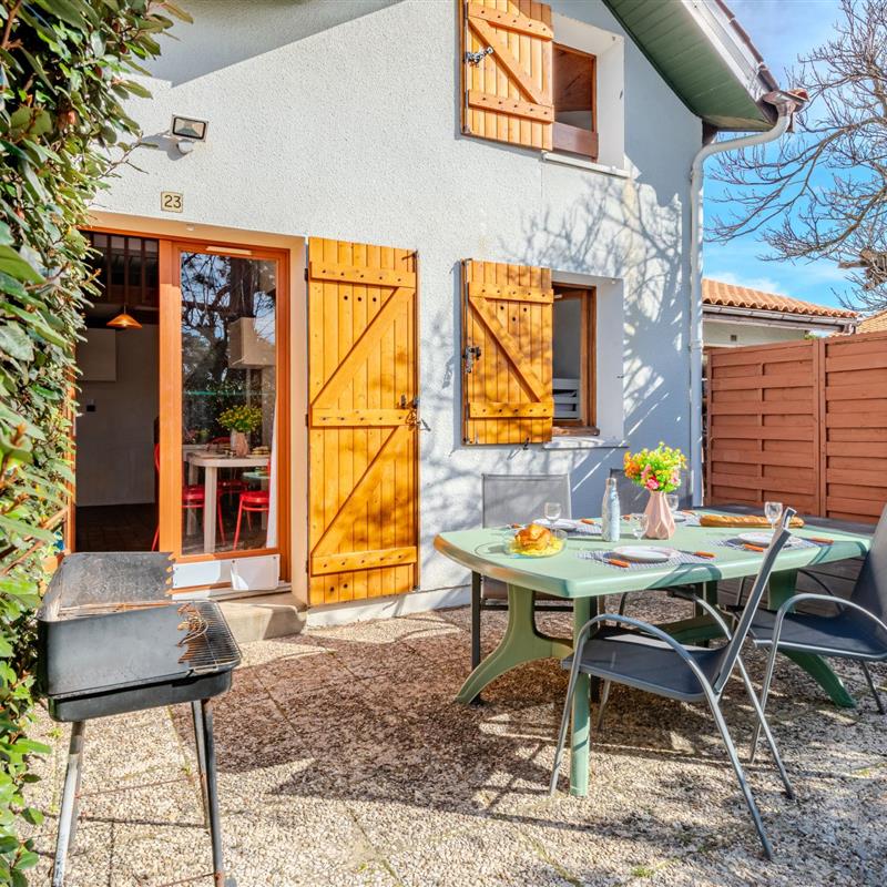 Ferielejlighed - 4 personer -  - Mimizan - 40200