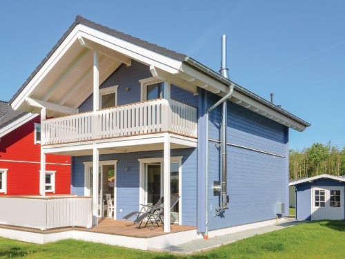Feriehus - 7 personer -  - Seepark 74 / Seeteufel - Süssauer Strand/Ostsee - 23777 - Süssau/Ostsee
