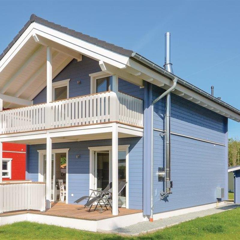 Sommerhus - 7 personer -  - Seepark 74 / Seeteufel - Süssauer Strand/Ostsee - 23777 - Süssau/Ostsee