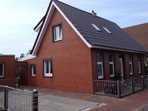 Holiday Home/Apartment - 6 persons -  - Julianenstraße - 26757 - Borkum