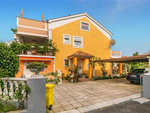 Holiday apartment - 4 persons -  - Narodnog preporoda - Krk-Krk - 51500 - Krk