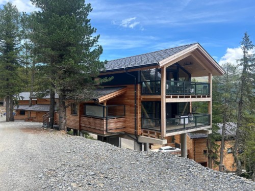 Chalet - 8 persons -  - 8864 - Turrach