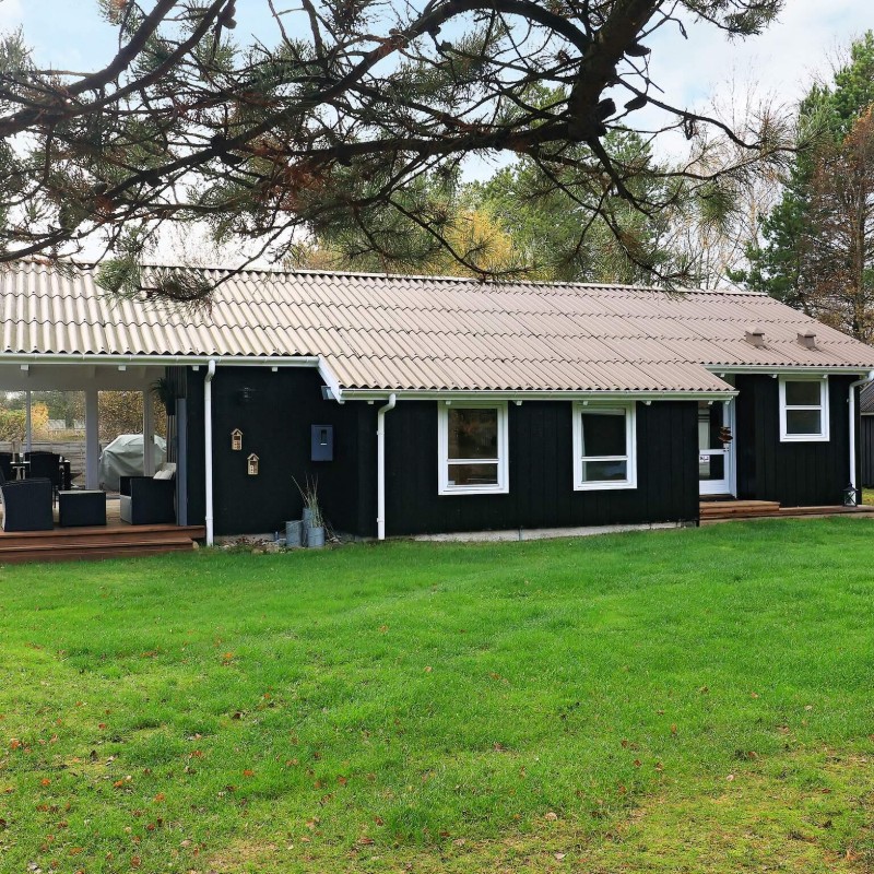 Sommerhus - 5 personer -  - Brattenvej - Bratten - 9981 - Jerup