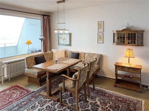 Ferieleilighet - 2 personer -  - Obere Wandelbahn - 25946 - Wittdün