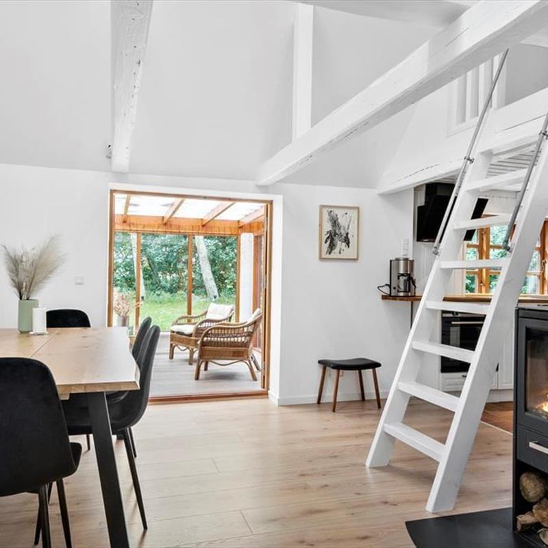 Ferienhaus - 6 Personen -  - Vesterkærvej - Toftum Bjerge - 7600 - Struer