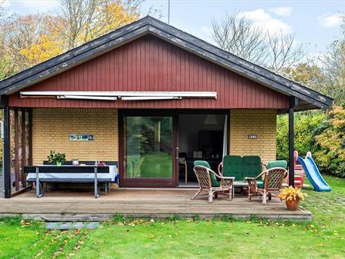 Ferienhaus - 6 Personen -  - Kongelysvej - Nödebohuse - 3390 - Hundested