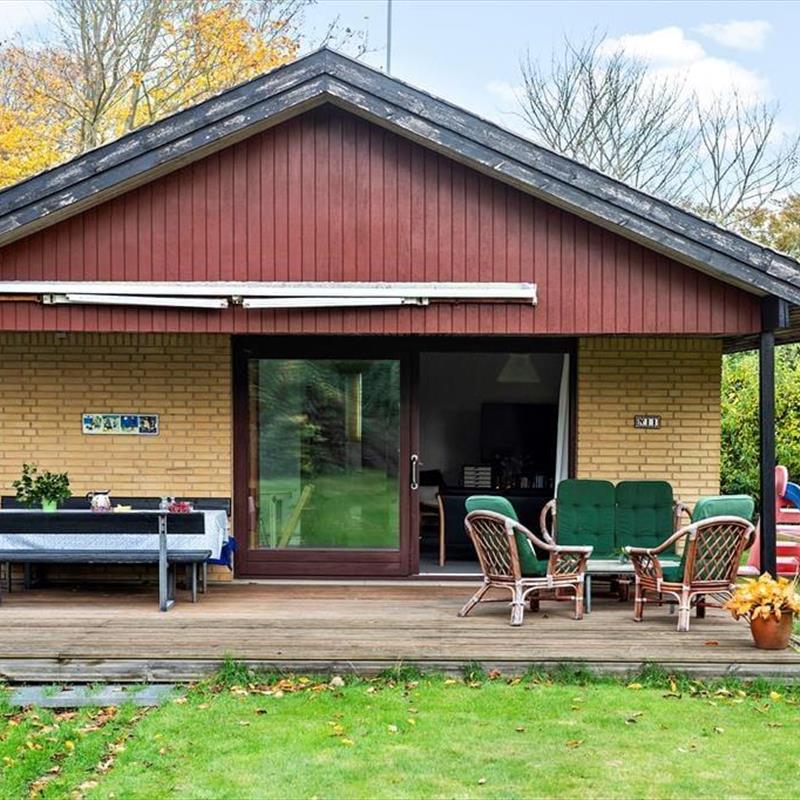 Ferienhaus - 6 Personen -  - Kongelysvej - Nödebohuse - 3390 - Hundested