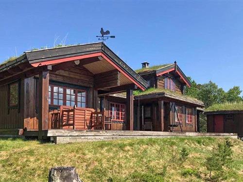 Sommerhus - 10 personer -  - Grytdalsvegen - 7340 - Oppdal