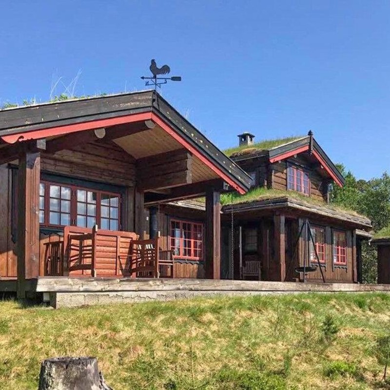 Sommerhus - 10 personer -  - Grytdalsvegen - 7340 - Oppdal