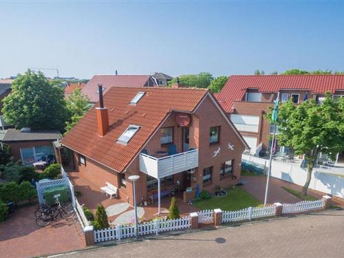 Ferienhaus - 4 Personen -  - 26757 - Borkum