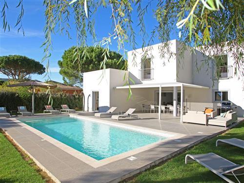 Sommerhus - 10 personer -  - Calvi - 20260