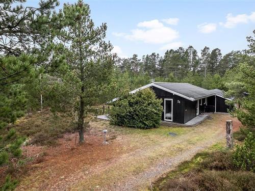 Semesterhus/Semesterlägenhet - 6 personer -  - Odde Naturpark - Als Odde - 9560 - Hadsund