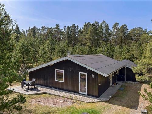 Sommerhus - 6 personer -  - Odde Naturpark - Als Odde - 9560 - Hadsund