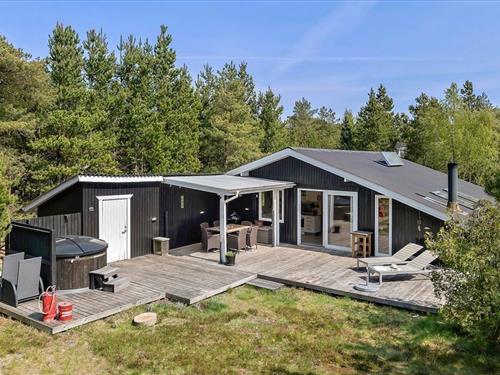 Sommerhus - 6 personer -  - Odde Naturpark - Als Odde - 9560 - Hadsund